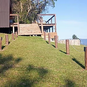 Rancho Sol Poente - - Sc , Rancho Queimado Brasil